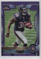 Rookies - Jeremy Langford