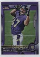 Rookies - Maxx Williams [EX to NM]