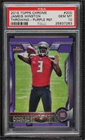 Rookies - Jameis Winston [PSA 10 GEM MT]