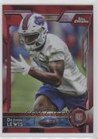 Rookies - Dezmin Lewis #/25