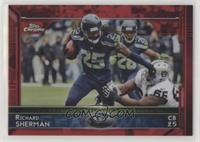 Richard Sherman #/25