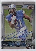 Rookies - Ameer Abdullah (Left Arm Down) #/150