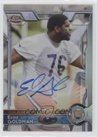 Rookies - Eddie Goldman #/150