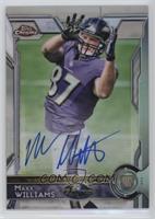 Rookies - Maxx Williams #/150