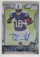 Rookies - Phillip Dorsett (No Feet Visible) #/150