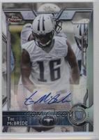 Rookies - Tre McBride #/150