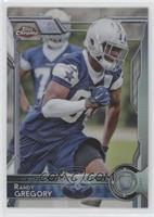 Rookies - Randy Gregory