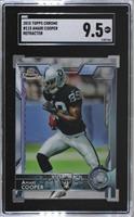 Rookies - Amari Cooper [SGC 9.5 Mint+]