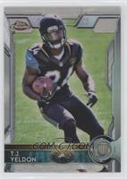 Rookies - T.J. Yeldon