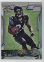 Rookies - T.J. Yeldon [COMC RCR Poor]