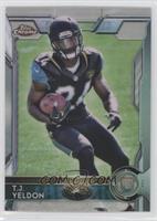 Rookies - T.J. Yeldon