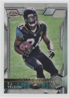 Rookies - T.J. Yeldon