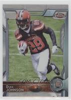 Rookies - Duke Johnson