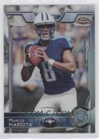 Rookies - Marcus Mariota