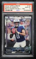 Rookies - Marcus Mariota [PSA 10 GEM MT]