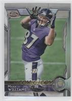 Rookies - Maxx Williams