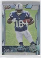 Rookies - Phillip Dorsett