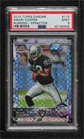 Rookies - Amari Cooper (Jersey Number Obscured) [PSA 9 MINT]