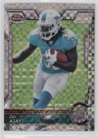 Rookies - Jay Ajayi (Right Hand Not Visible)