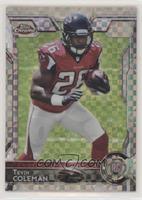 Rookies - Tevin Coleman (Jersey Number Visible)