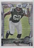 Rookies - Leonard Williams