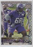 Rookies - T.J. Clemmings