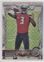 Rookies - Jameis Winston (Passing Pose; Ball in Right Arm) [EX to NM]