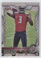 Rookies - Jameis Winston (Passing Pose; Ball in Right Arm)