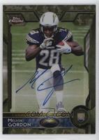 Rookies - Melvin Gordon #/99