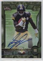 Rookies - Sammie Coates #/99