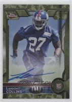 Rookies - Landon Collins #/99