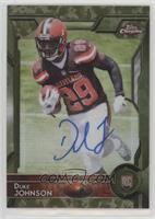 Rookies - Duke Johnson #/99