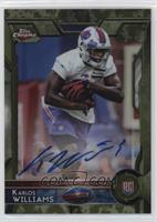 Rookies - Karlos Williams #/99