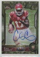 Rookies - Chris Conley #/99