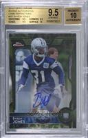 Rookies - Byron Jones [BGS 9.5 GEM MINT] #/99