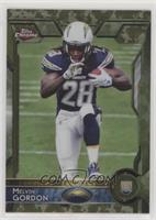 Rookies - Melvin Gordon #/499