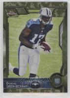 Rookies - Dorial Green-Beckham #/499