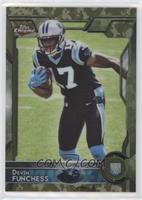 Rookies - Devin Funchess #/499