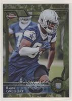 Rookies - Randy Gregory #/499