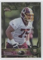 Rookies - Brandon Scherff #/499