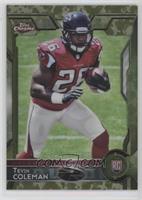 Rookies - Tevin Coleman #/499