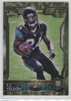 Rookies - T.J. Yeldon #/499