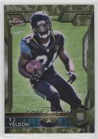 Rookies - T.J. Yeldon #/499