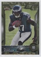 Rookies - Nelson Agholor #/499