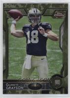 Rookies - Garrett Grayson [EX to NM] #/499