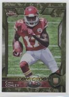 Rookies - Chris Conley #/499