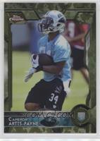 Rookies - Cameron Artis-Payne #/499