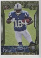 Rookies - Phillip Dorsett #/499