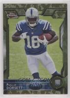 Rookies - Phillip Dorsett #/499