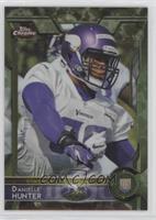 Rookies - Danielle Hunter #/499